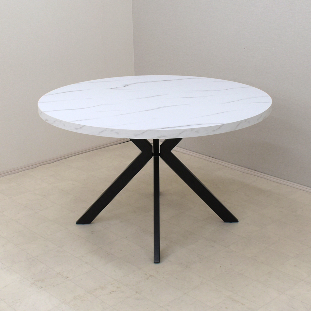 工場アウトレット品 丸テーブル 幅120cm 2人 4人掛け用 ml120 工場アウトレット品 丸テーブル 幅120cm 2人 4人掛け用 ml120