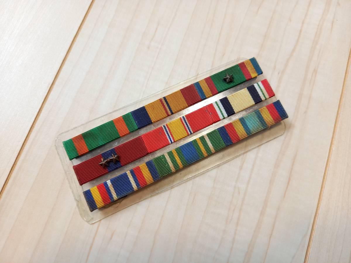 中古品 送料込 コレクション用 勲章 3個セット アンティーク