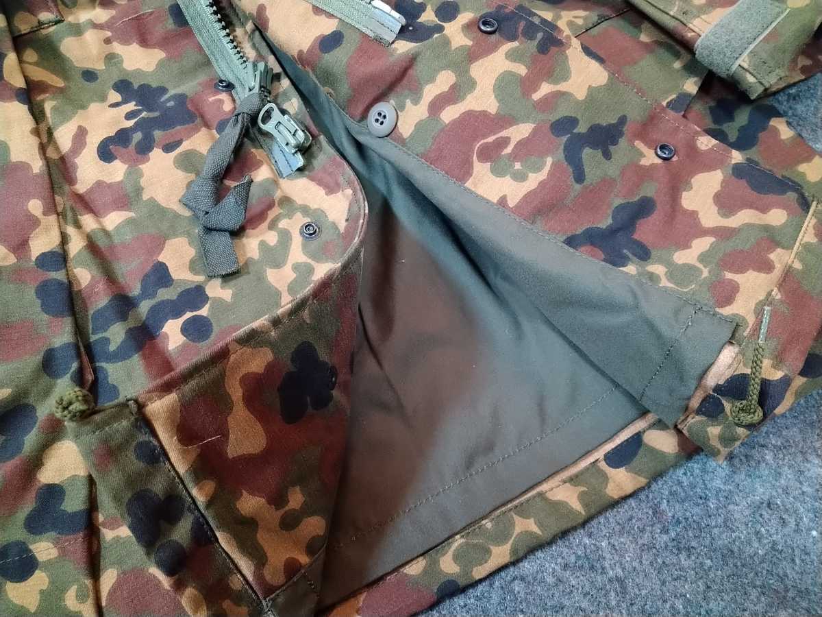 最安値に挑戦! 陸上自衛隊 2型迷彩 秋冬茶系 M65フィールドジャケット