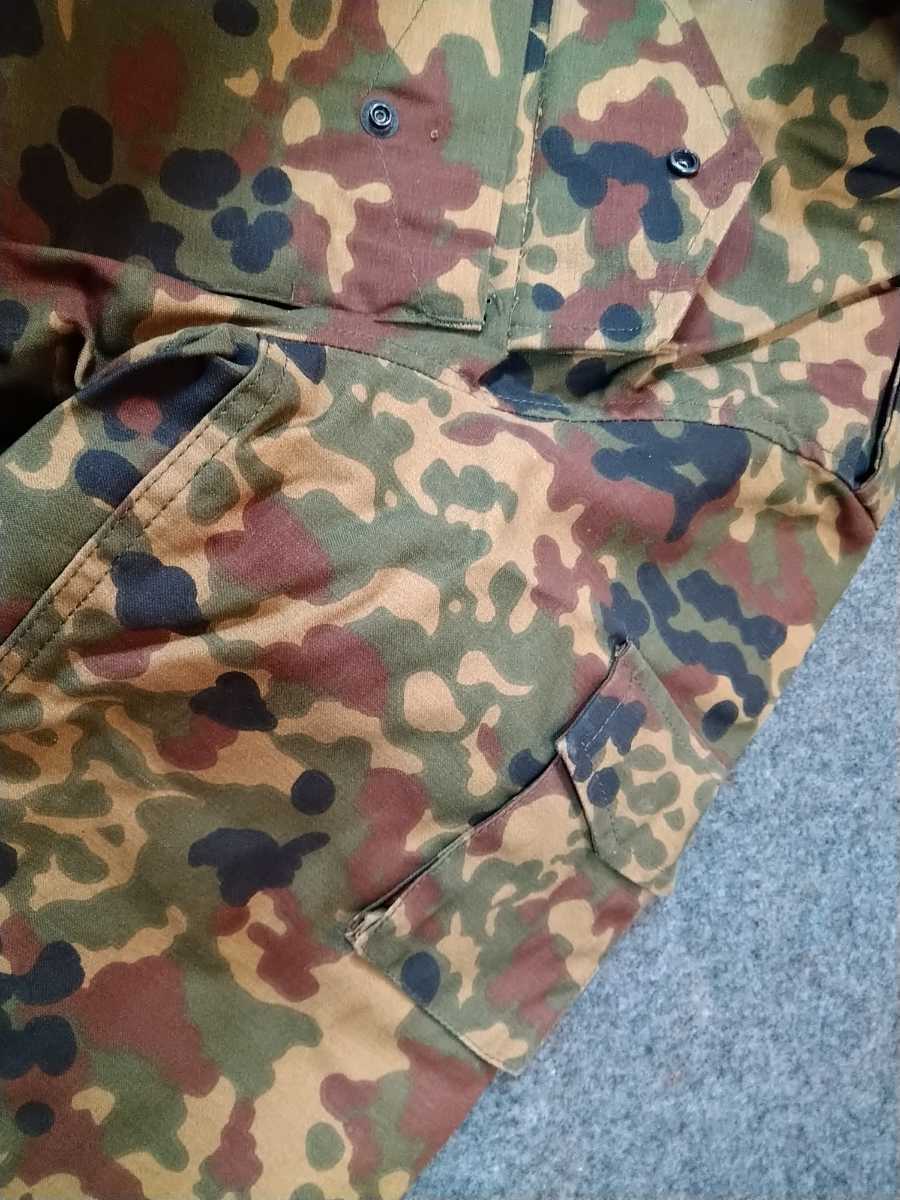 最安値に挑戦! 陸上自衛隊 2型迷彩 秋冬茶系 M65フィールドジャケット