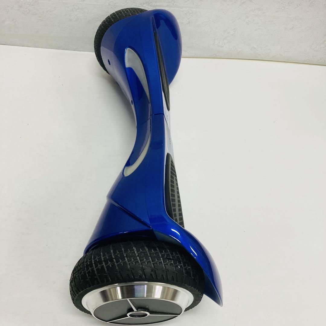ミニセグウェイ SMART BALANCE WHEEL ブルー スマートバランス ミニセグウェイ SMART BALANCE WHEEL ブルー スマートバランス