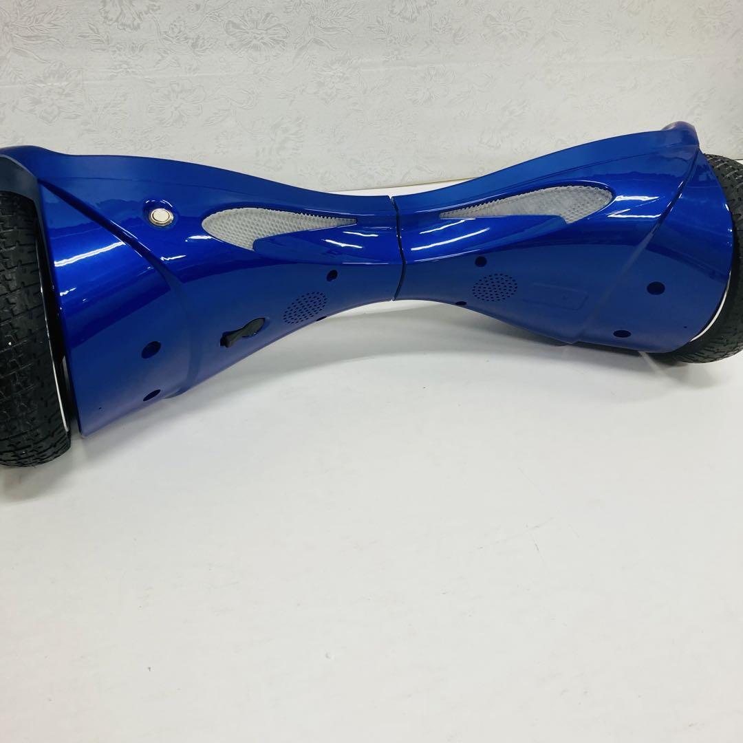 ミニセグウェイ SMART BALANCE WHEEL ブルー スマートバランス ミニセグウェイ SMART BALANCE WHEEL ブルー スマートバランス