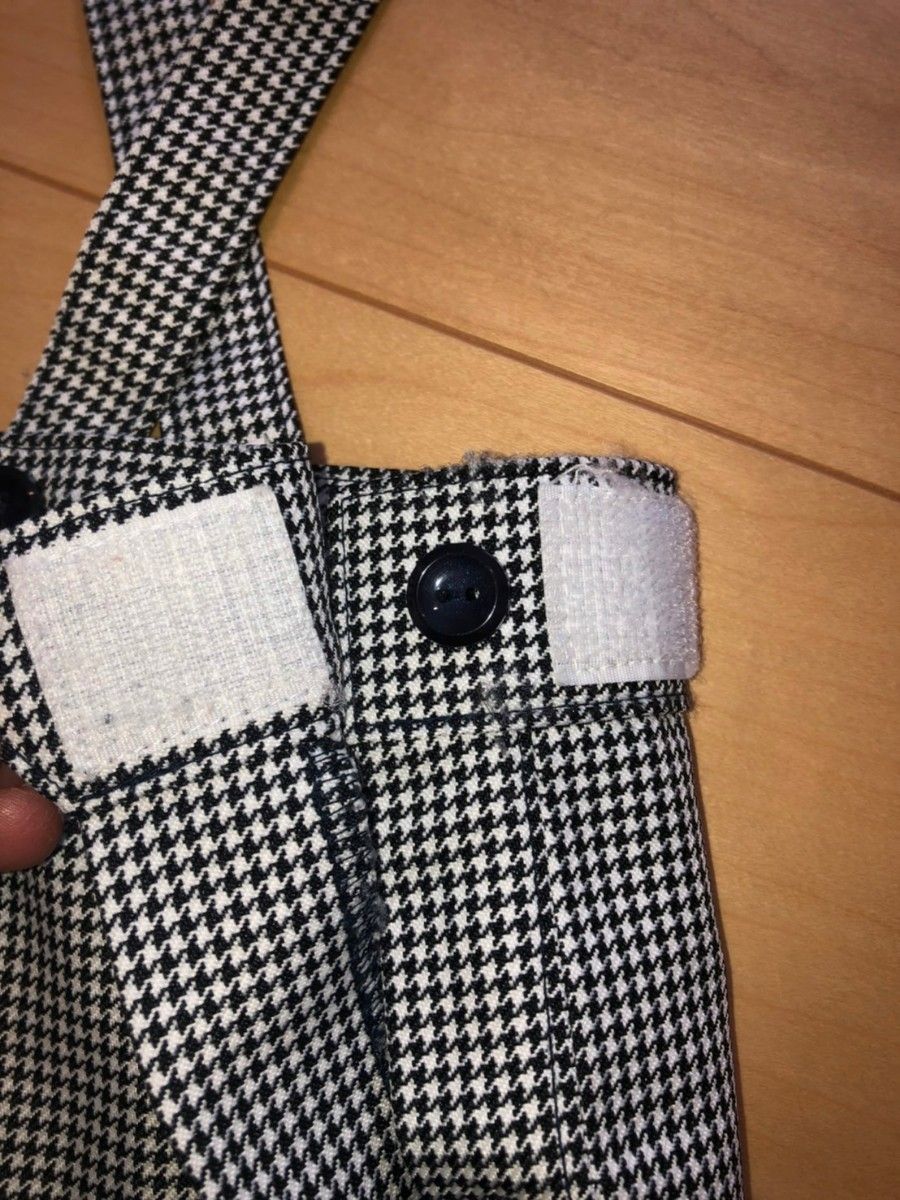 アンファンひかりのくに通園制服グレースカート110cm|PayPayフリマ