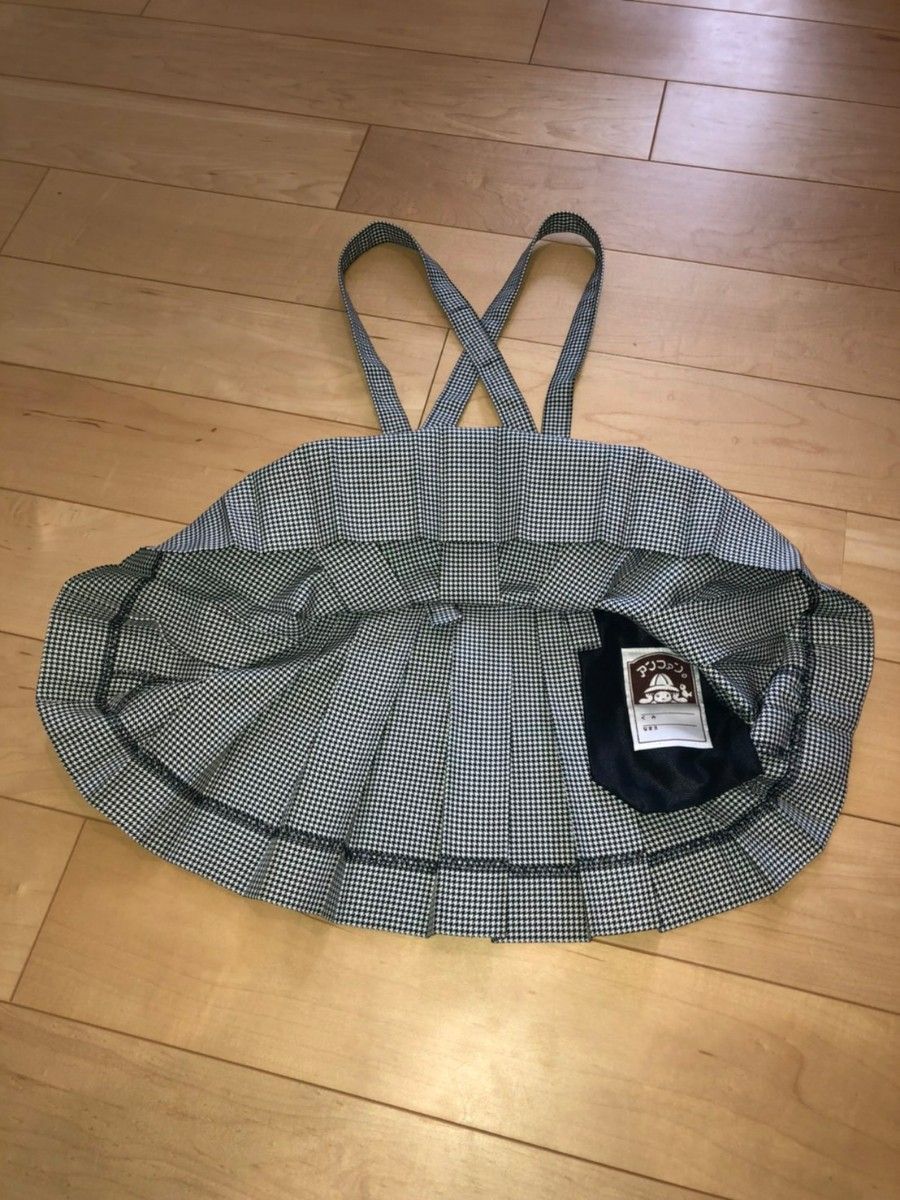アンファンひかりのくに通園制服グレースカート110cm|PayPayフリマ