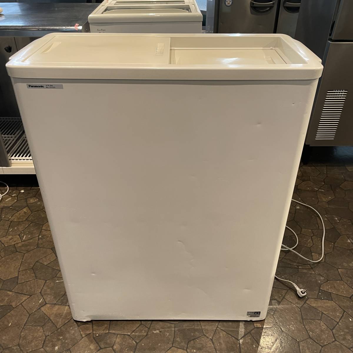 札幌店開店記念セール!冷凍ストッカー/Panasonic/美品/札幌発】 www