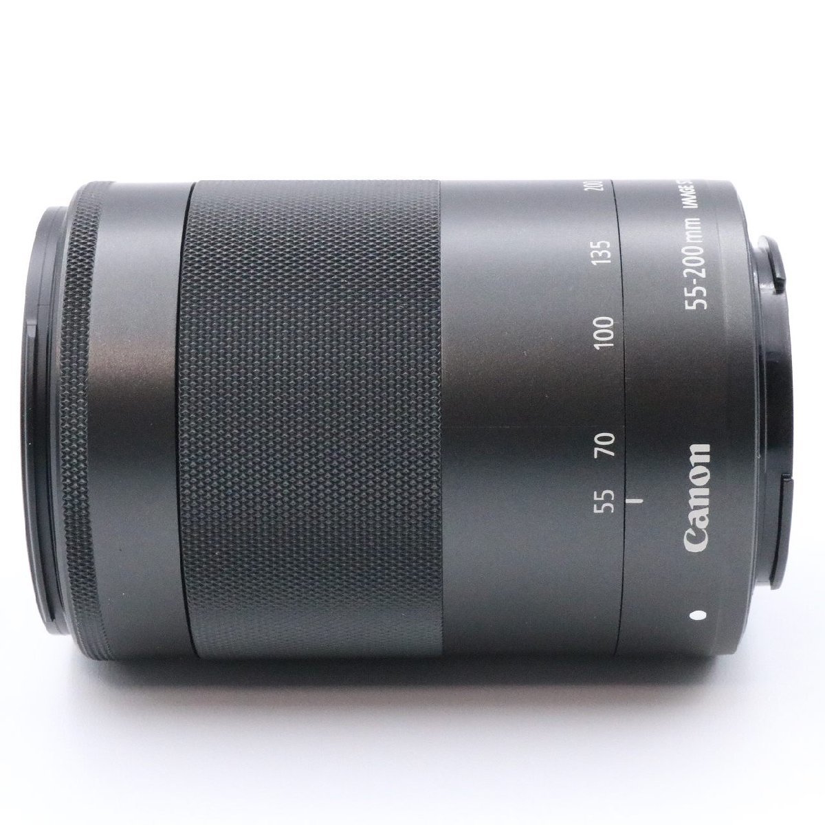 □新品級□ CANON キヤノン EF-M 55-200mm F4.5-6.3 IS STM