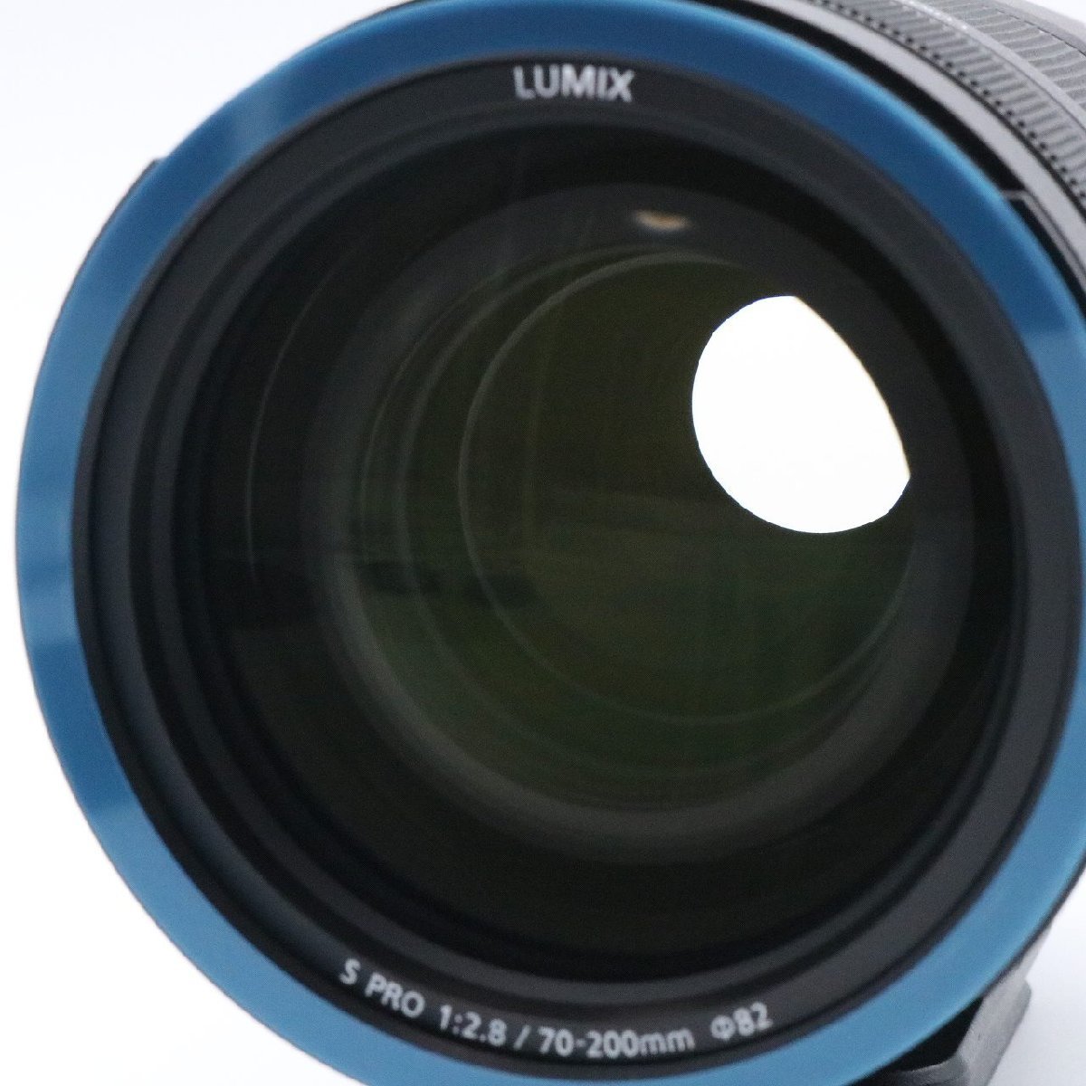 # new goods class # PANASONIC Panasonic Lumix LUMIX S PRO 70-200mm F2.8 O.I.S. black S-E70200
