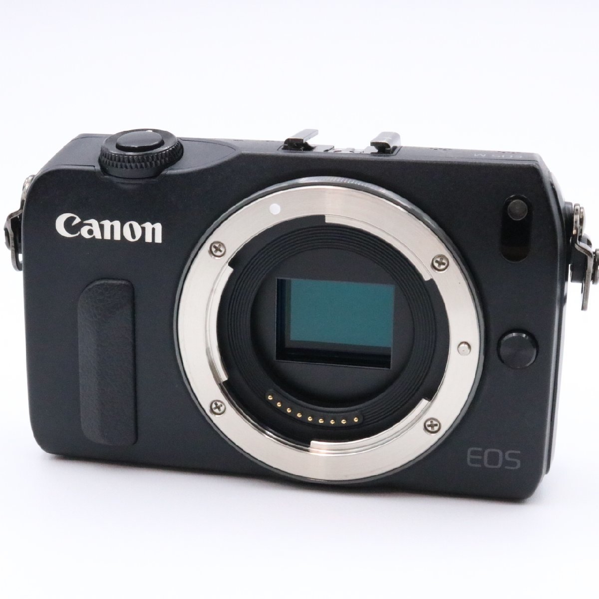 福袋 ミラーレス一眼カメラ キヤノン CANON □極上品□ EOS ブラック