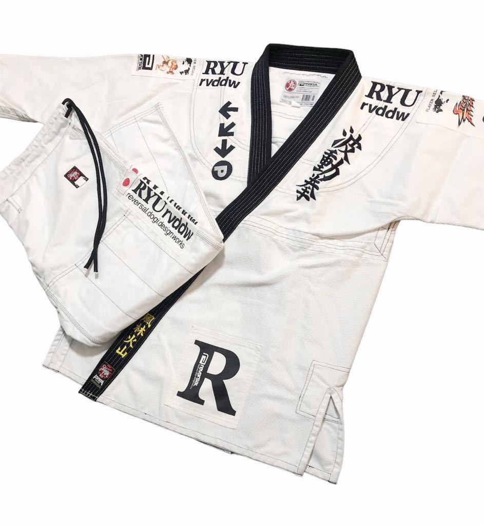 美品!リバーサル ☆reversal☆柔術着 | cprc.org.au