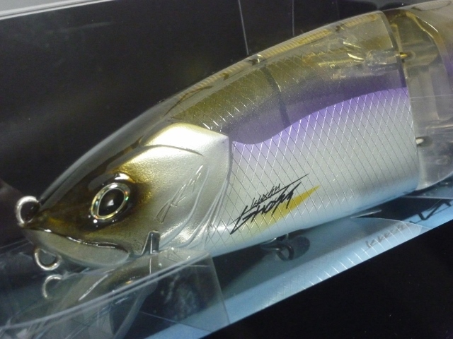 DRTクラッシュゴースト #Biwasagi ビワサギ クラッシュ9 (KLASH GHOST