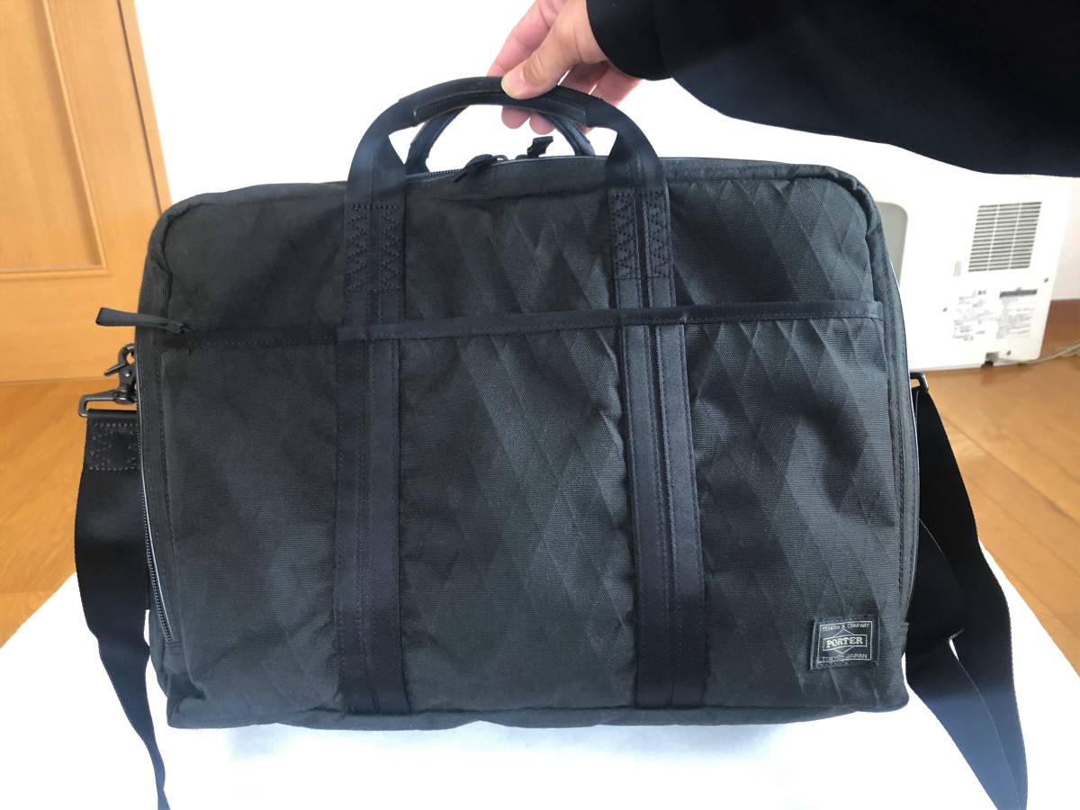 美品】ポーター ハイブリッド リュック 2層式 | ceospoftalmologia.com