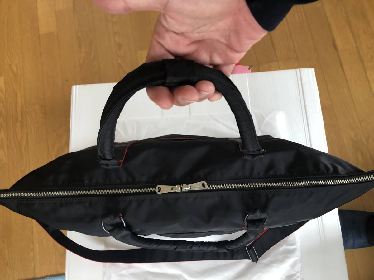 大きな割引大きな割引激美品 ポーター エルファイン ils ショルダー