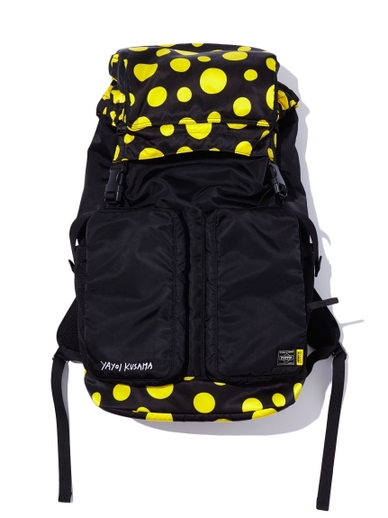 Yahoo!オークション - ポーター 草間彌生 x-girl xlarge バック Yahoo!オークション - ポーター 草間彌生 x-girl xlarge バック