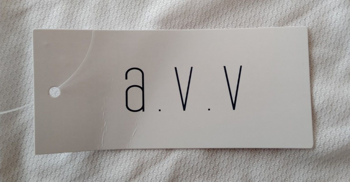 【再値下げ】a.v.vアーヴェヴェ　メンズ　半袖ポリエステルTシャツ　Mサイズ