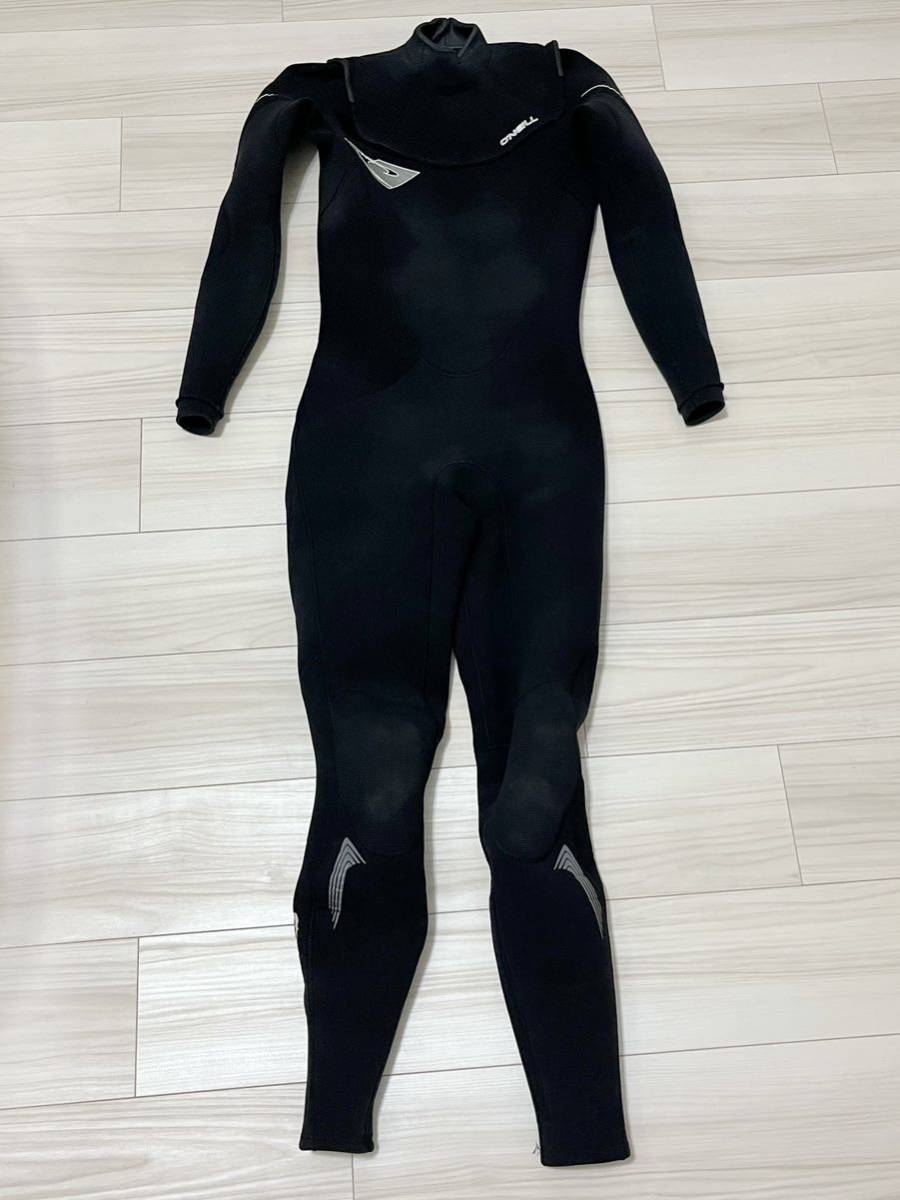 熱い販売 O'NEILL 黒 メンズ 男性用 Mサイズ オニール☆ウェットスーツ