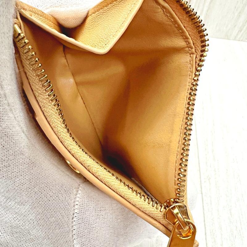 ボッテガヴェネタ BOTTEGA VENETA 二つ折り財布 マキシイントレ