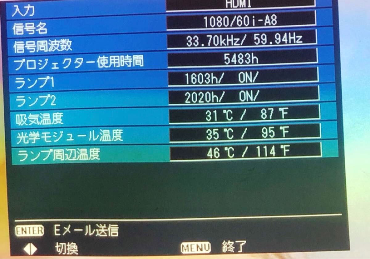 Panasonic PT-DW640S ★6000ルーメン HDMI対応可能　日本製