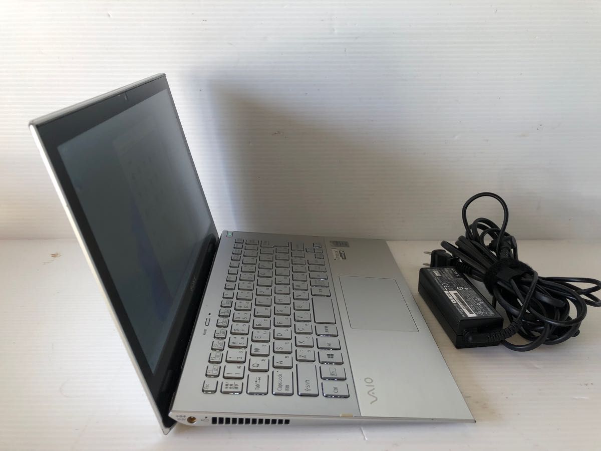 VAIO Pro11 SVP112A1CN core i7 256GB HDMI タッチパネル Windows11 office