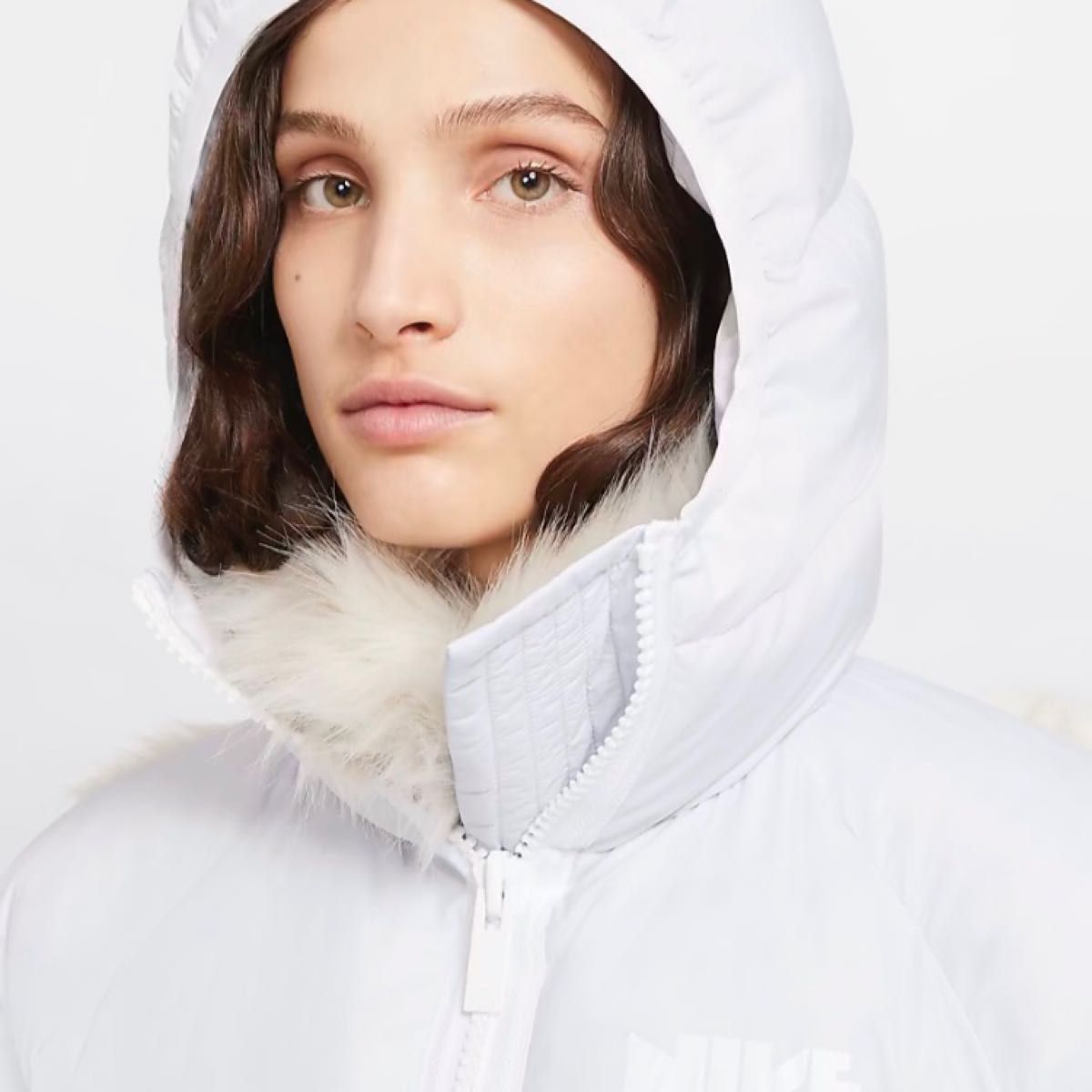 NIKE×sacai レディース ダウンジャケット Lサイズ|Yahoo!フリマ NIKE×sacai レディース ダウンジャケット Lサイズ|Yahoo!フリマ