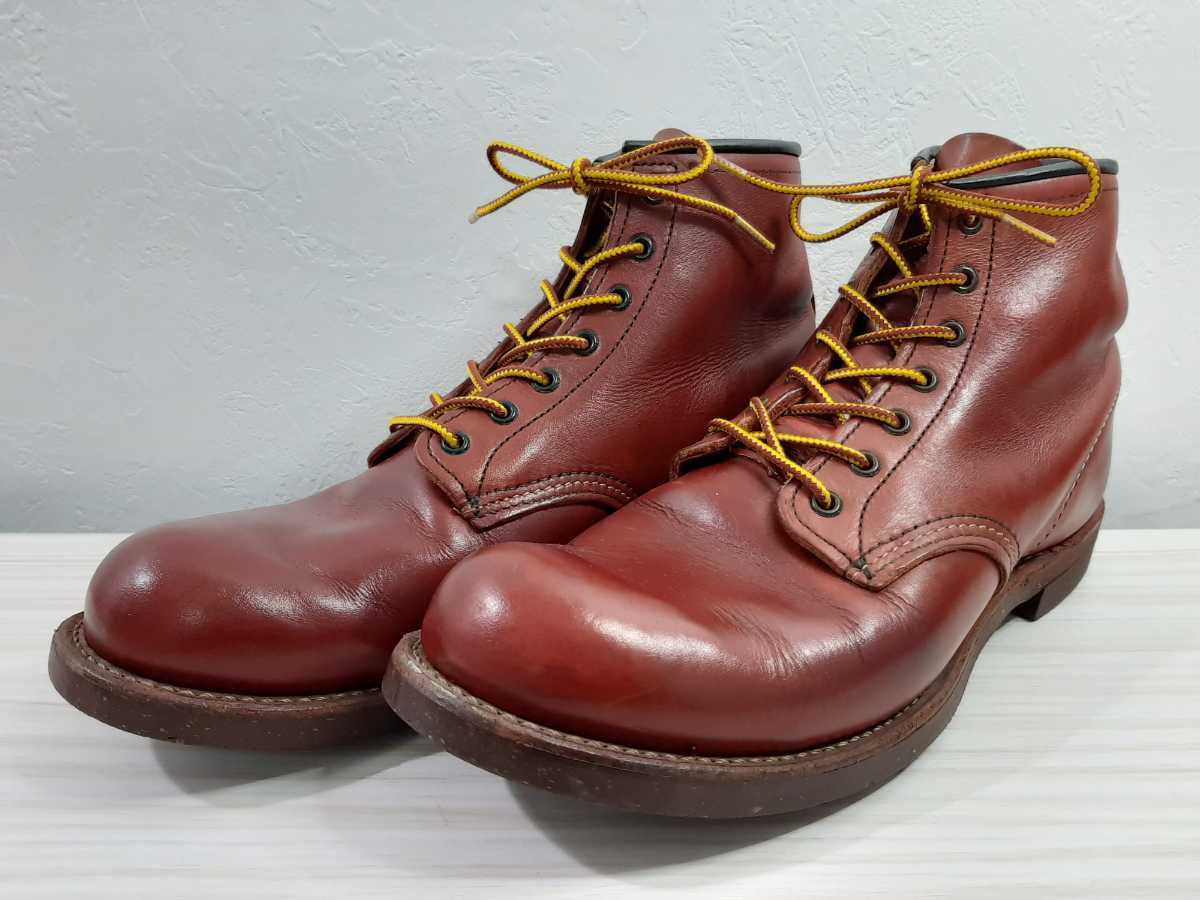 お買い得！REDWING　レッドウィング　１０インチ　約２８ｃｍ　中古品