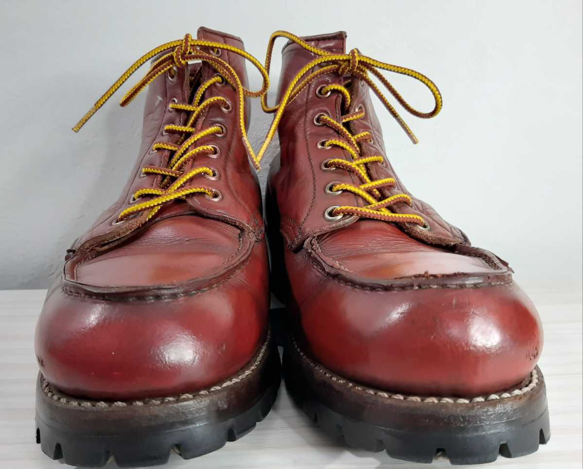 大好き レッドウィング お買い得！REDWING 半円犬タグ 中古品 約26