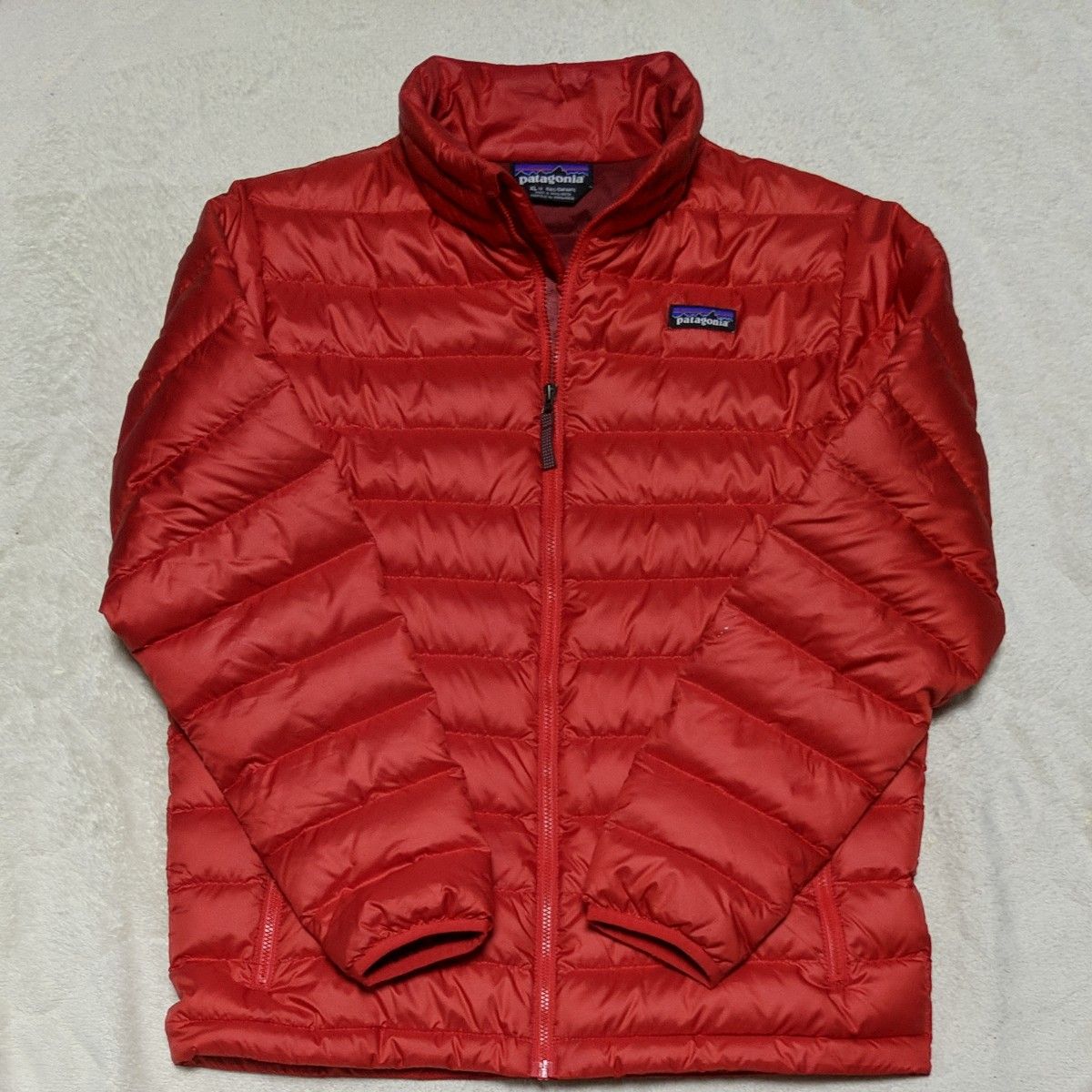 patagonia(パタゴニア) ダウンジャケット KidsサイズXL レディースS