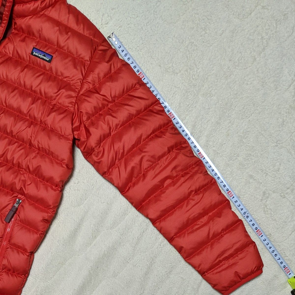 patagonia(パタゴニア) ダウンジャケット KidsサイズXL レディースS