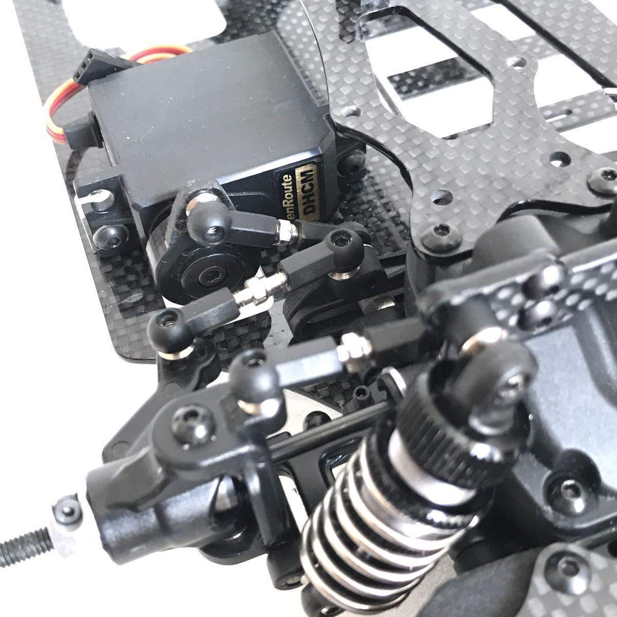 Yahoo!オークション - エンルート NRX-12 4WD Mシャーシ Yahoo!オークション - エンルート NRX-12 4WD Mシャーシ