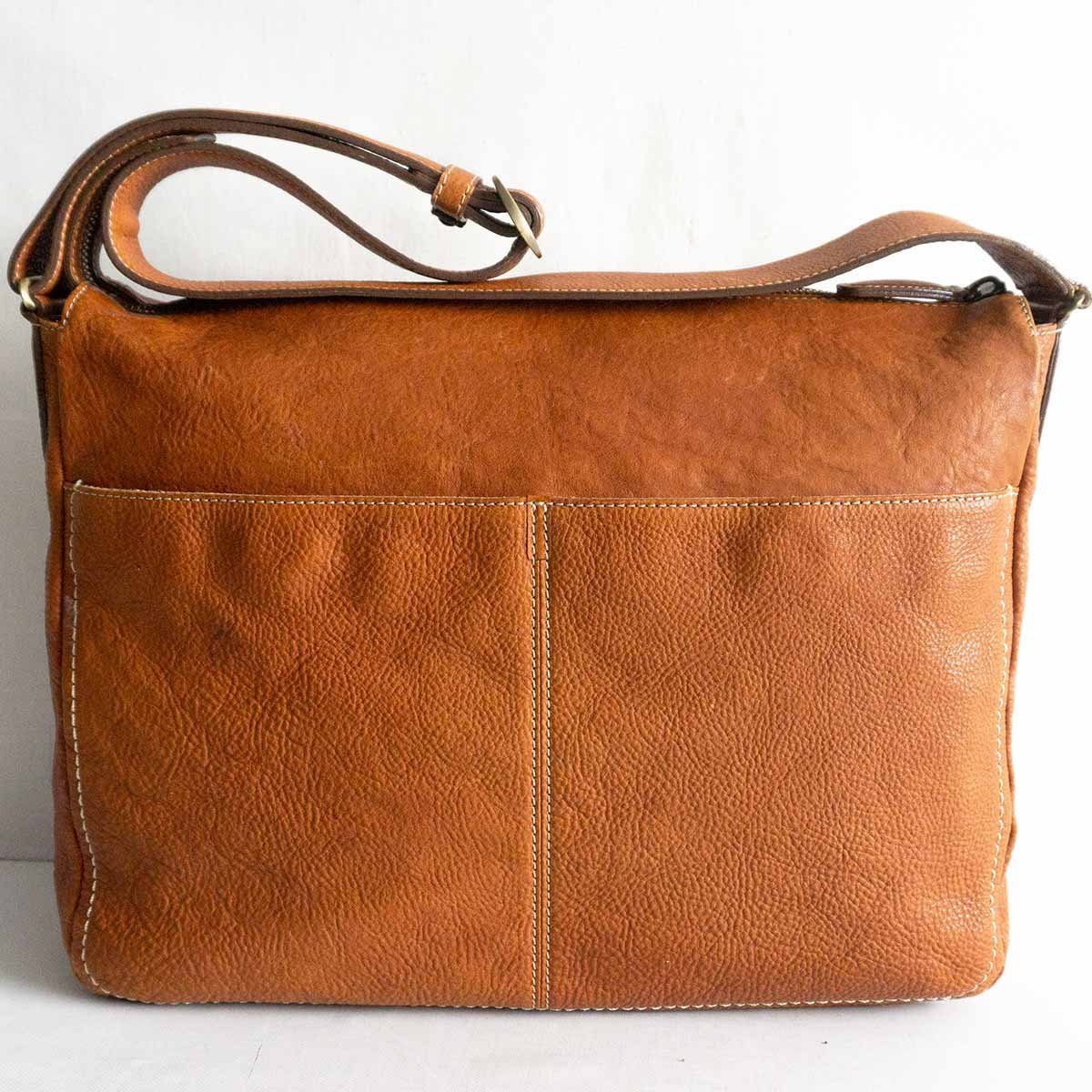 超人気新品 【ロングセラーモデル】 土屋鞄 【トーンオイルヌメ ソフト