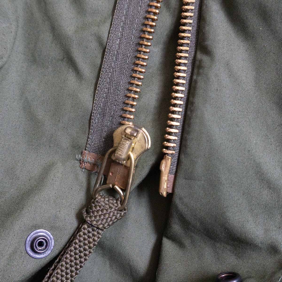 80'S/デッドストック】US ARMY【M-65 モッズコート】S フィッシュ