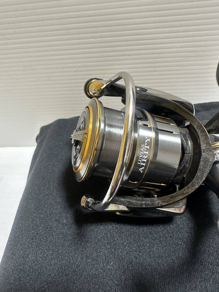 ルビアスエアリティ FC LT2000S-H 美品 | www.nsi-samy.com