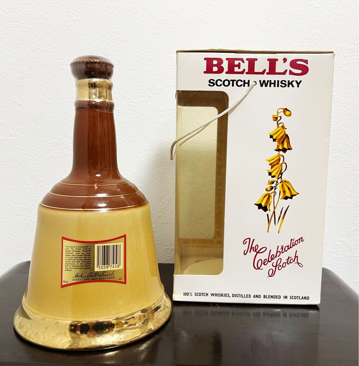 古酒 ベルズ スコッチウイスキー BELLS SCOTCH WHISKY 750美箱 古酒 ベルズ スコッチウイスキー BELLS SCOTCH WHISKY 750美箱