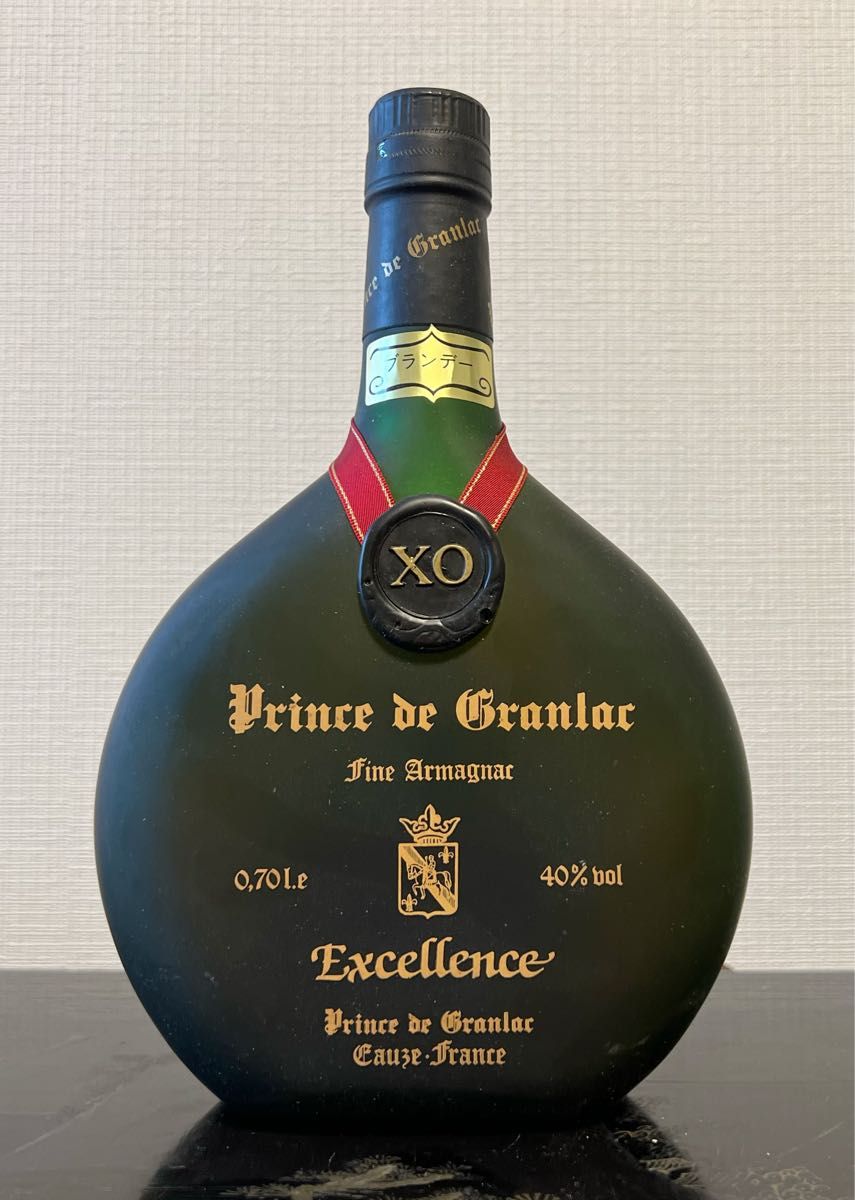 古酒 ナポレオン NAPOLEON アルマニャックARMAGNAC PRINCE DE 古酒 ナポレオン NAPOLEON アルマニャックARMAGNAC PRINCE DE