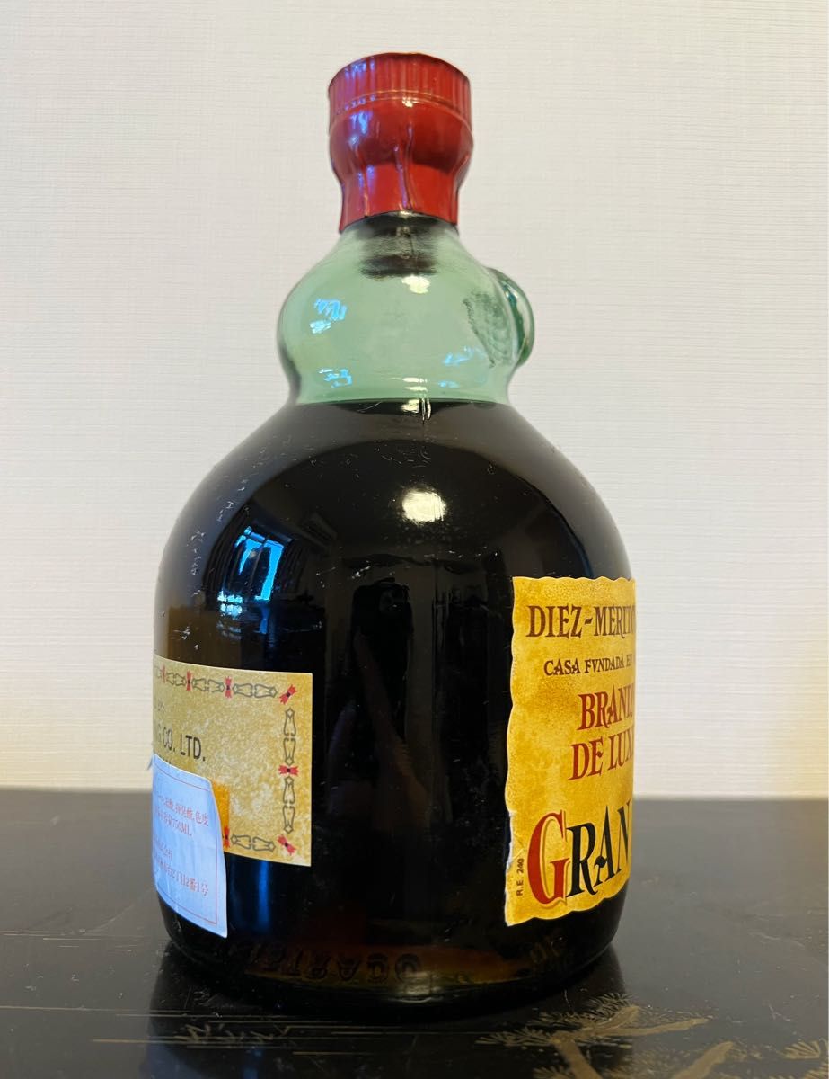 古酒GRAN DUQUE D ALBA BRANDY XEREZ 750ml スペイン ブランデー 古酒GRAN DUQUE D ALBA BRANDY XEREZ 750ml スペイン ブランデー