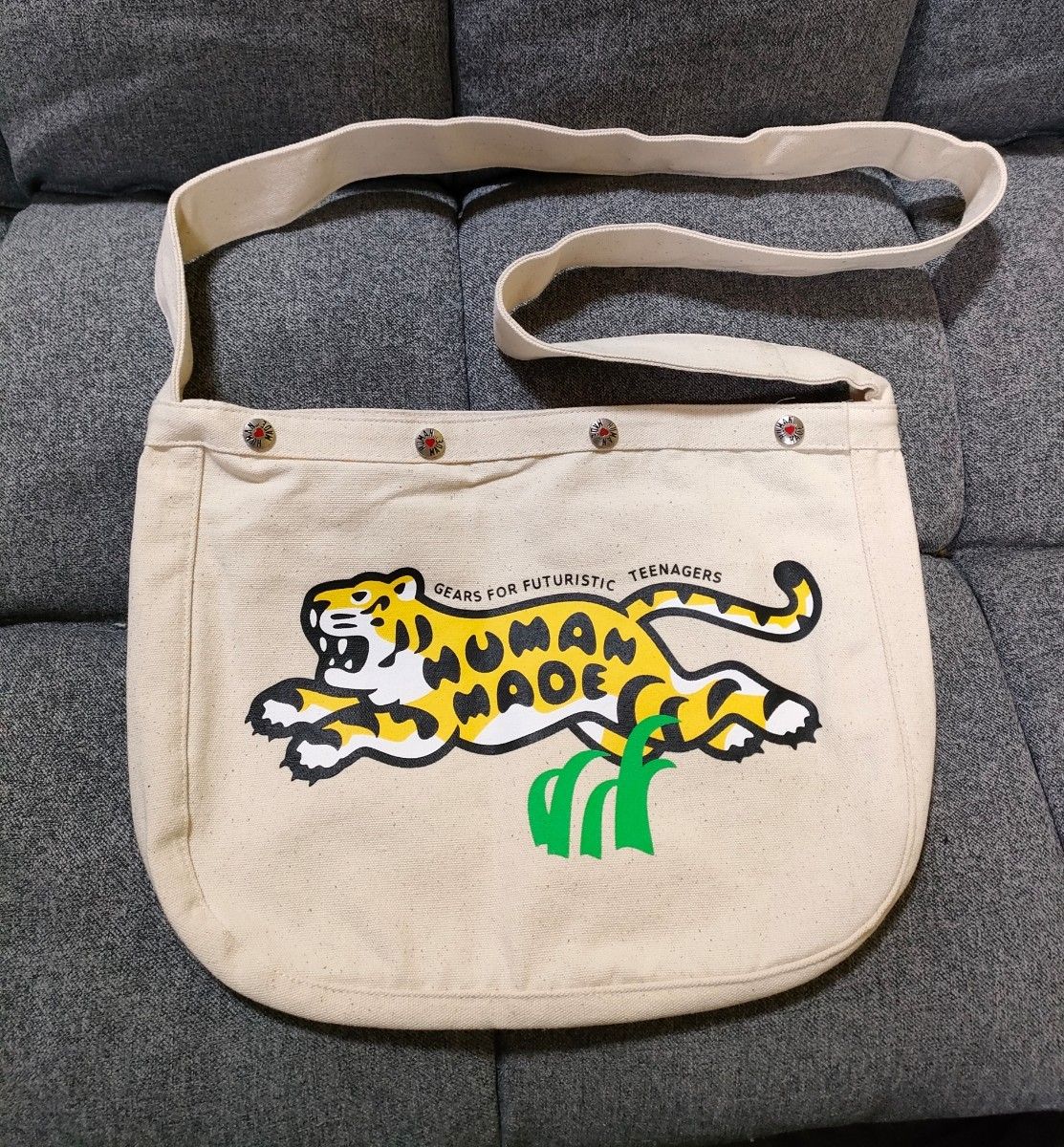 Human Made トートバッグ/ヒューマンメイドトートバッグ Human Made トートバッグ/ヒューマンメイドトートバッグ