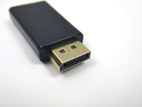 DisplayPort to HDMI 変換アダプタ DP to HDMI 送料無料_画像7