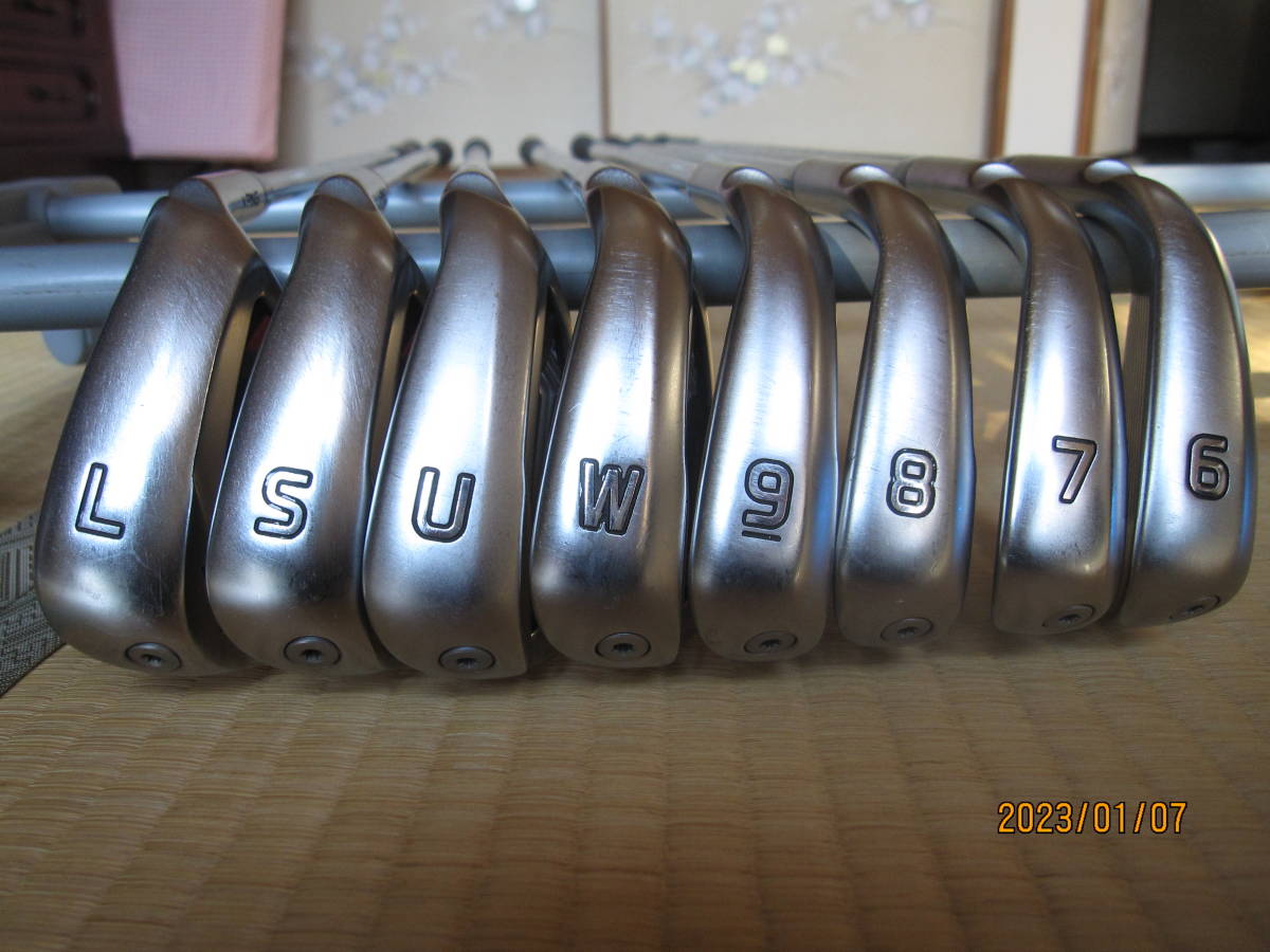 G410即決!8本 6-L 950GHneo S 黒目 www.redoven.co.uk