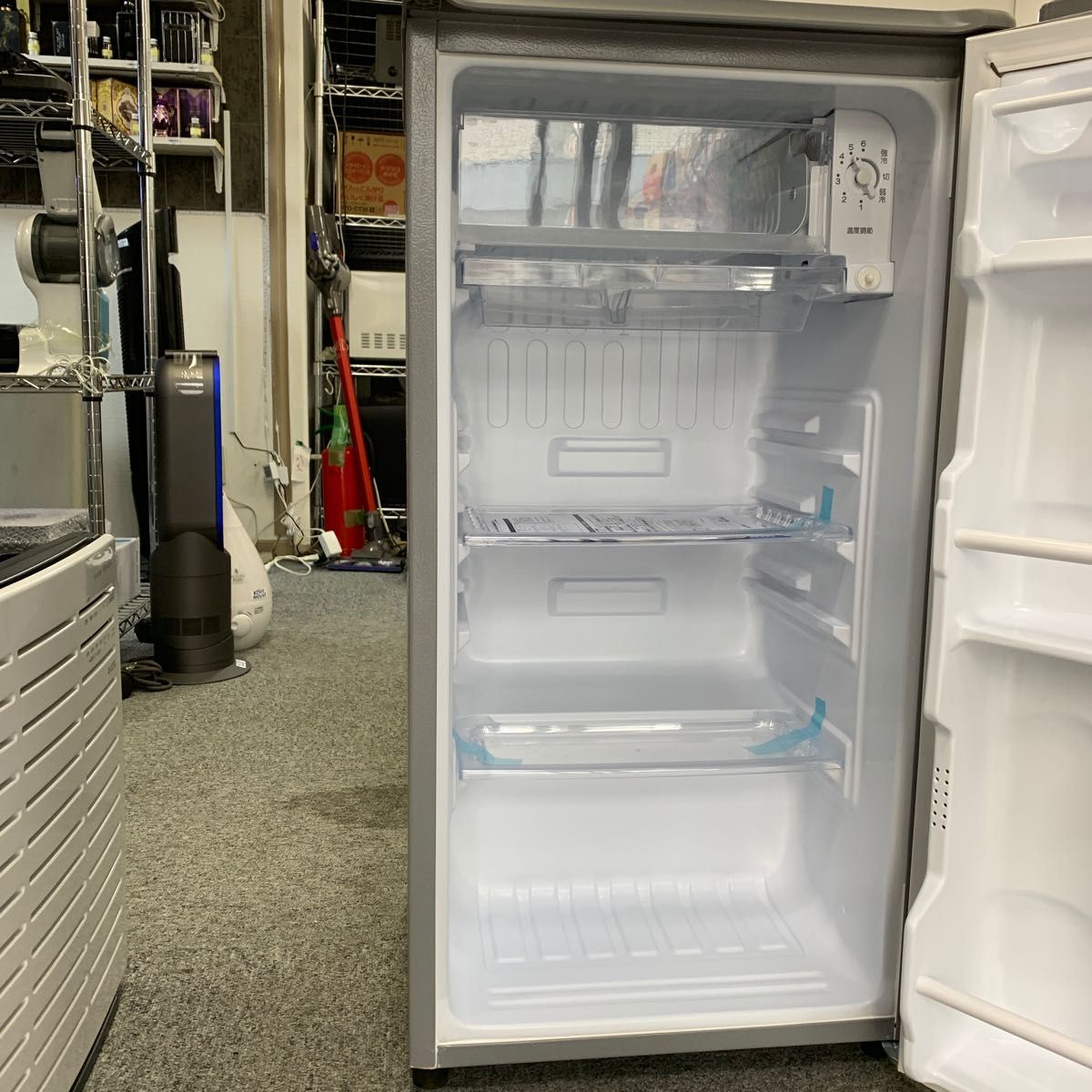 AQUA ノンフロン直冷式冷蔵庫