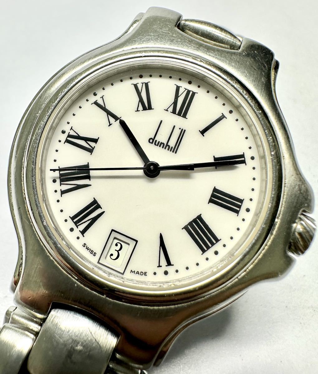 ダンヒル時計 dunhill ロンディニウム - 腕時計(アナログ)
