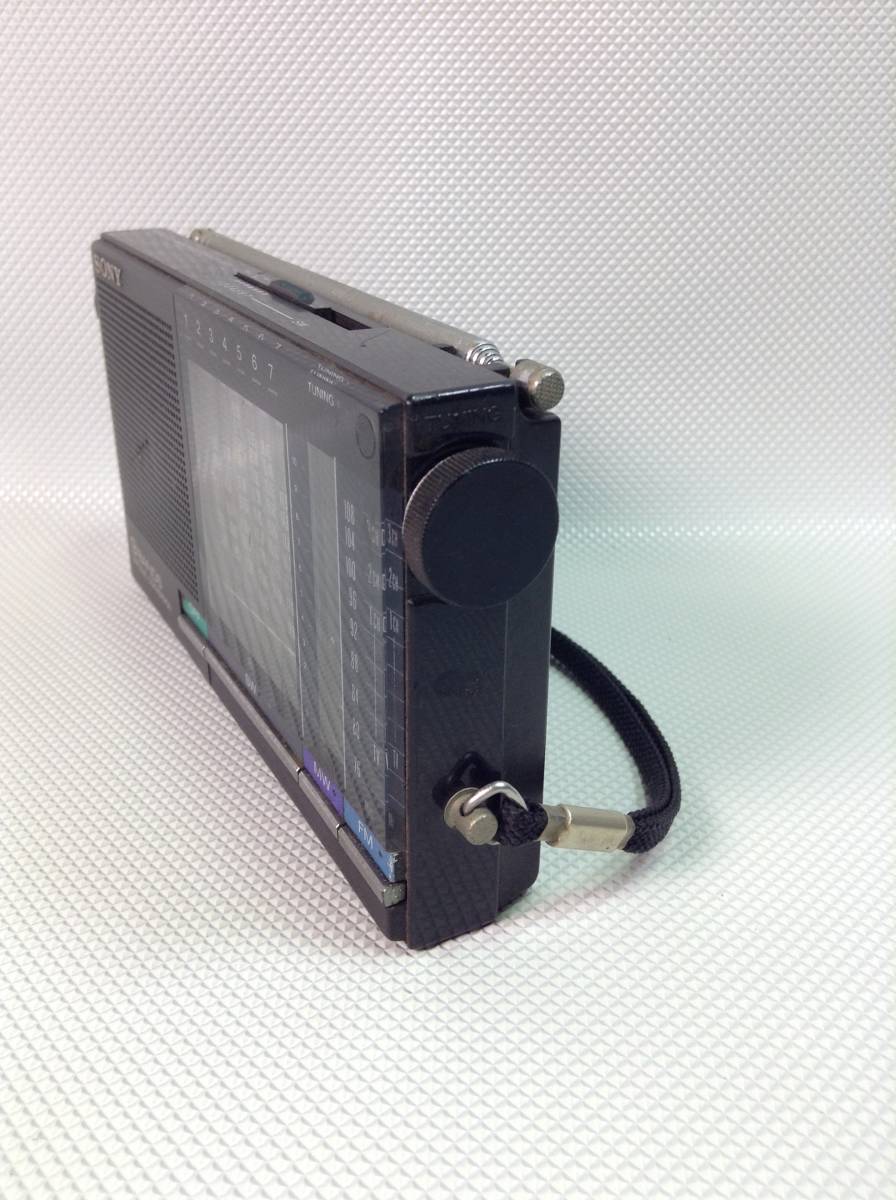 OK60630SONY Sony radio compact radio 9 band 9BAND receiver ICF-4900 FM/MW/SW [ with translation ]