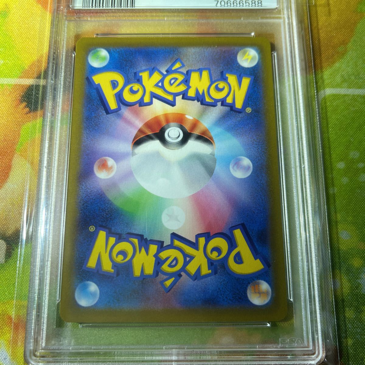 ポケモンカード ピカチュウ psa10 プレシャスコレクターボックス