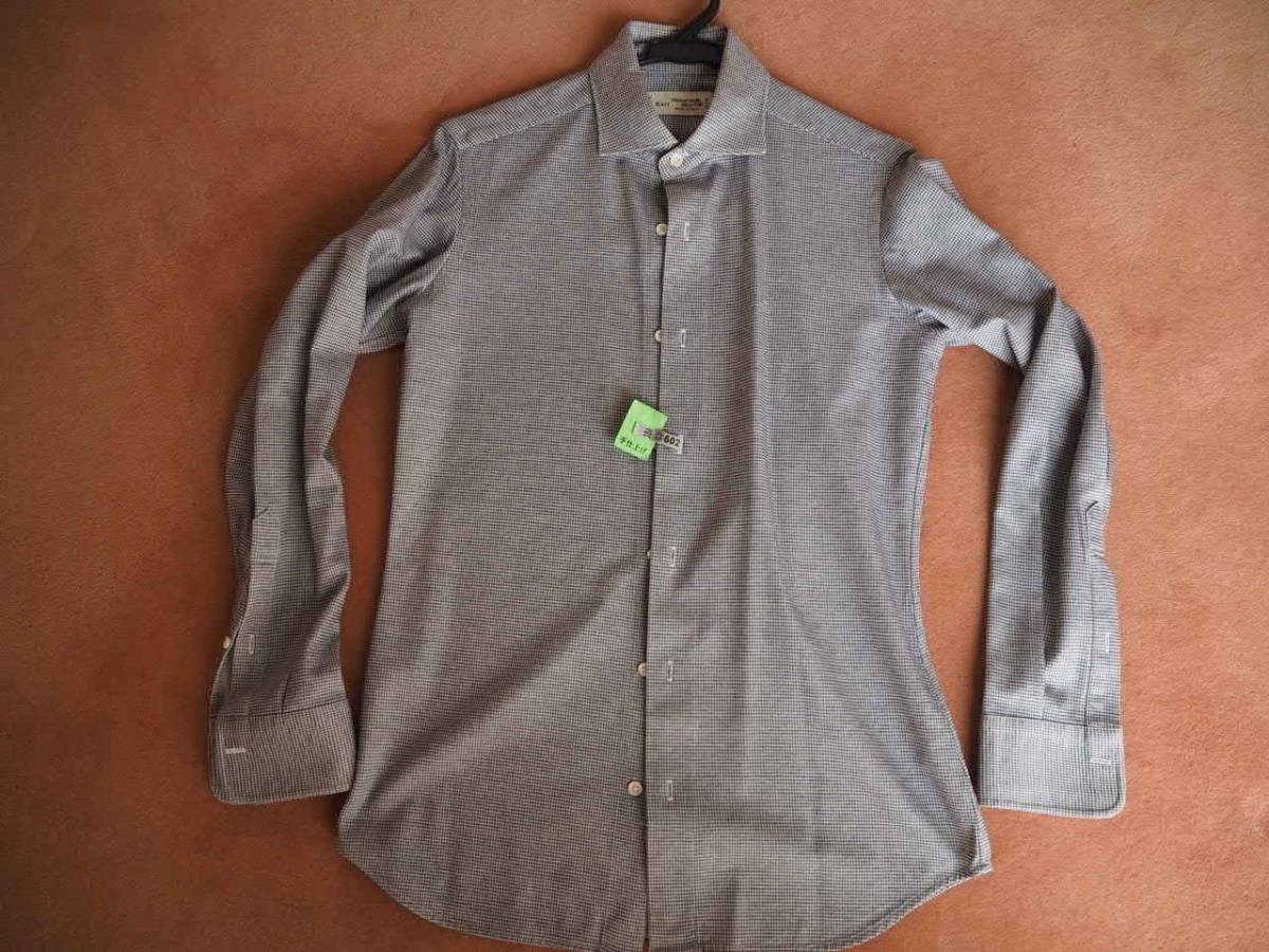 ヤフオク! - ◇◇送料無料/中古 メーカーズシャツ鎌倉 ニットシャツ T...
