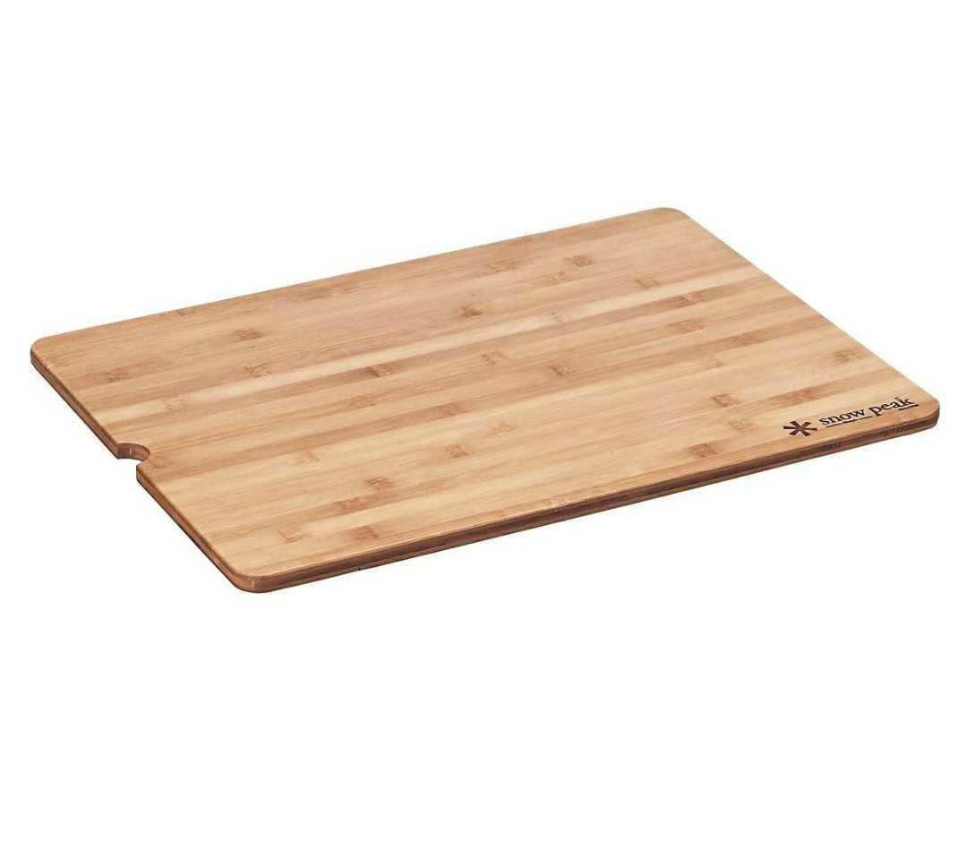 残りわずか 新品 スノーピーク 竹 キッチン
