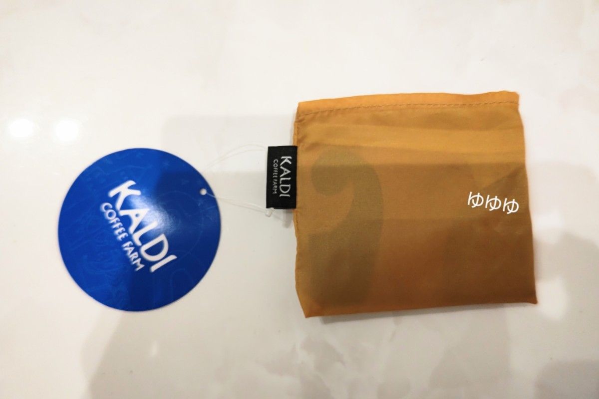 カルディ エコバッグ 非売品 ノベルティ 伝説 KALDI カルディ ...