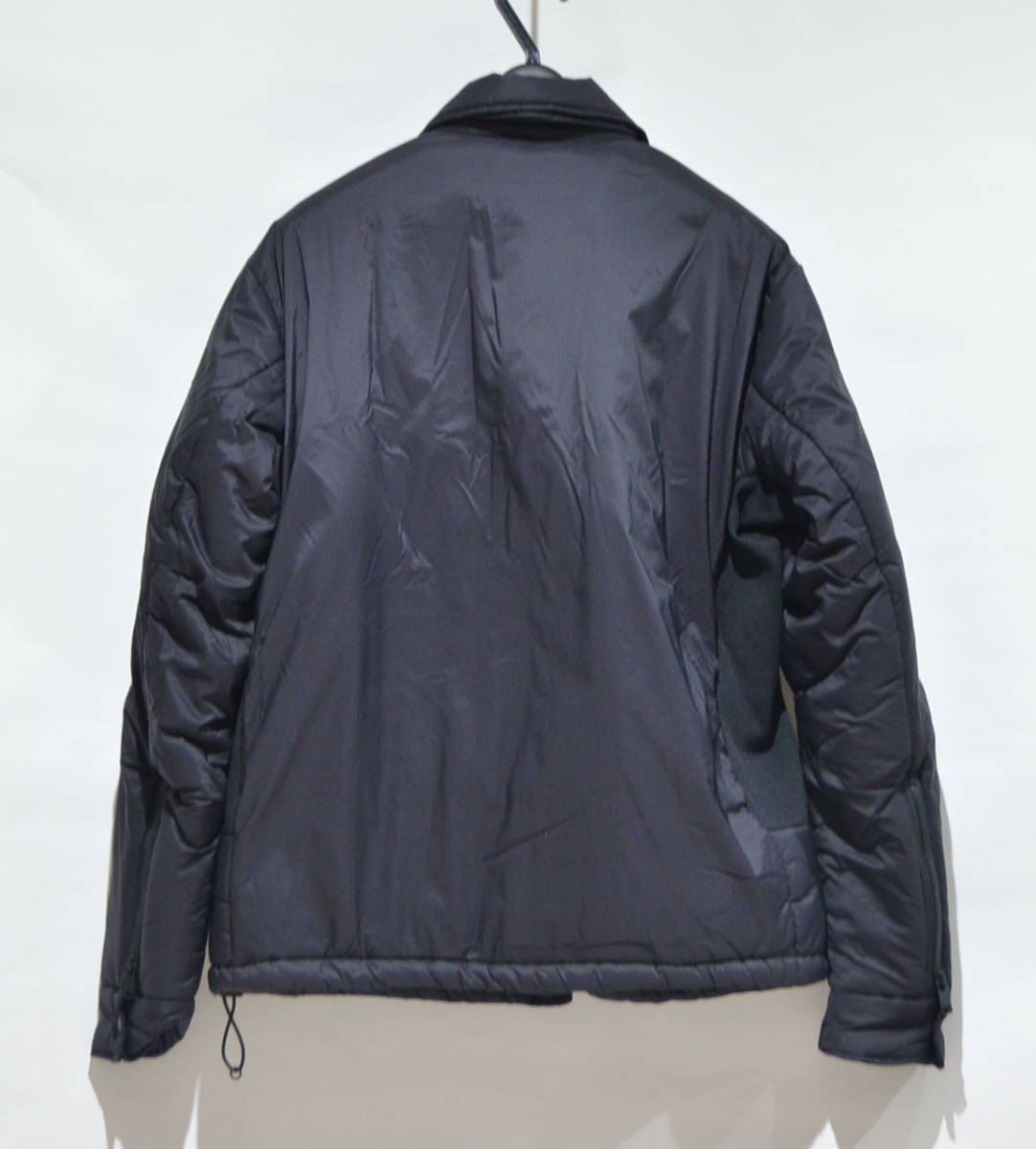 nonnative ノンネイティブ COACH PUFF JACKET コーチ ジャケット ブラック 1 Y-315437