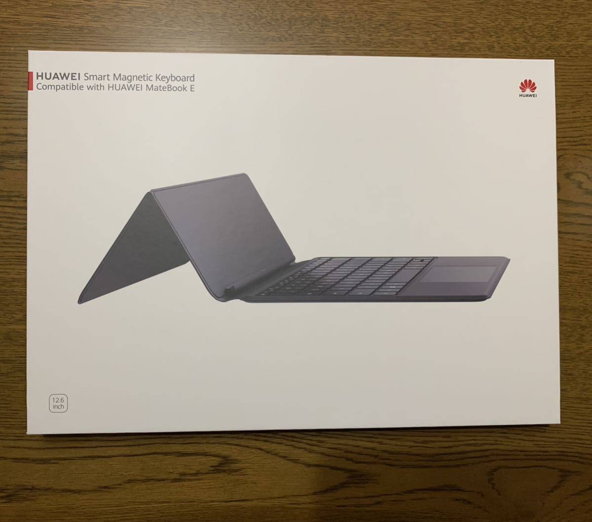 ヴィンテージ復刻 【未開封】 HUAWEI MateBook E 12.6inch Core i3