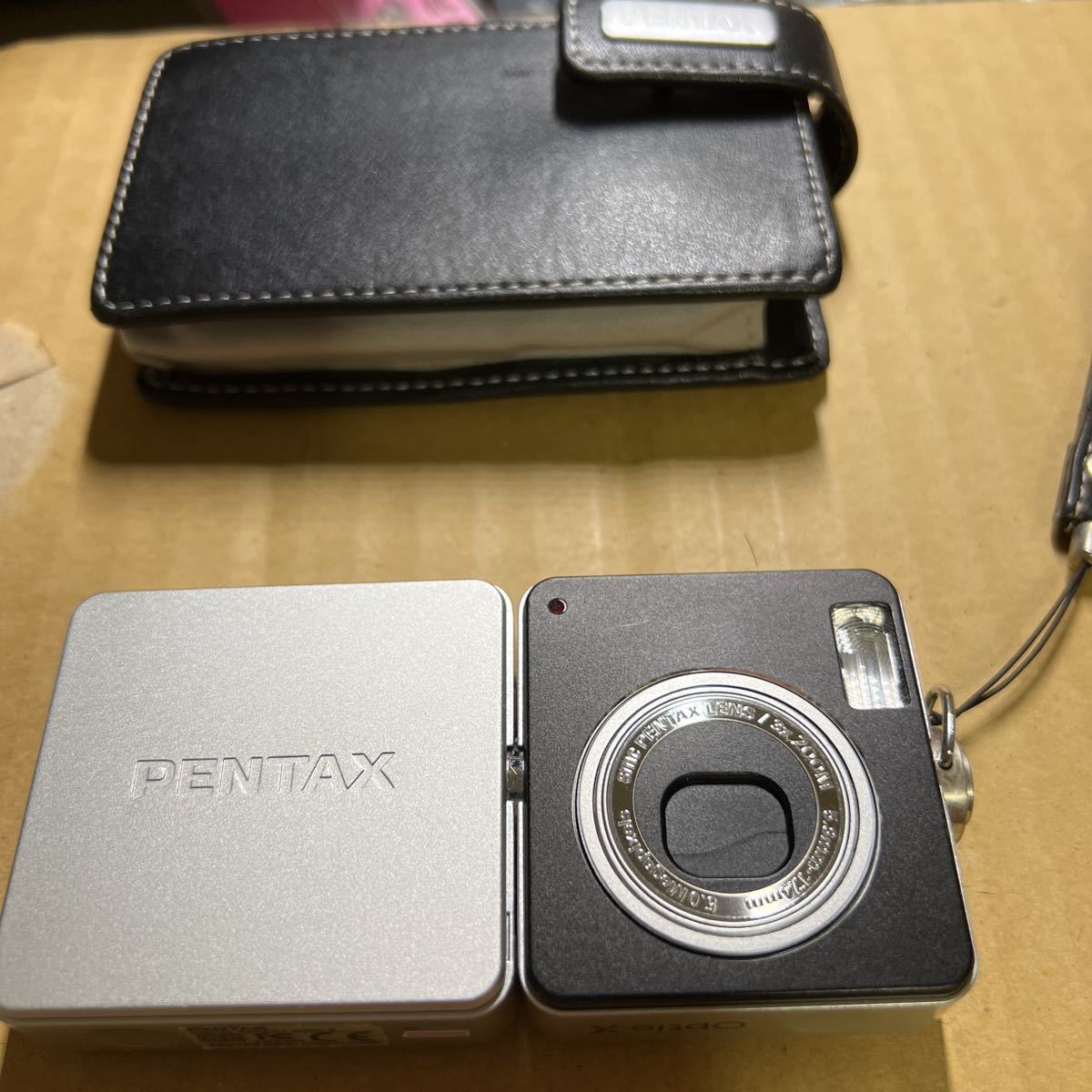 g PENTAX Optio X ペンタックス オプティオ X｜デジタルカメラ www