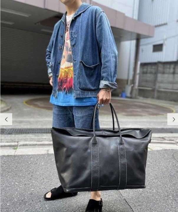 N HOOLYWOOD × PORTER TOTE BAG N ハリウッド × ポーター トートバッグ