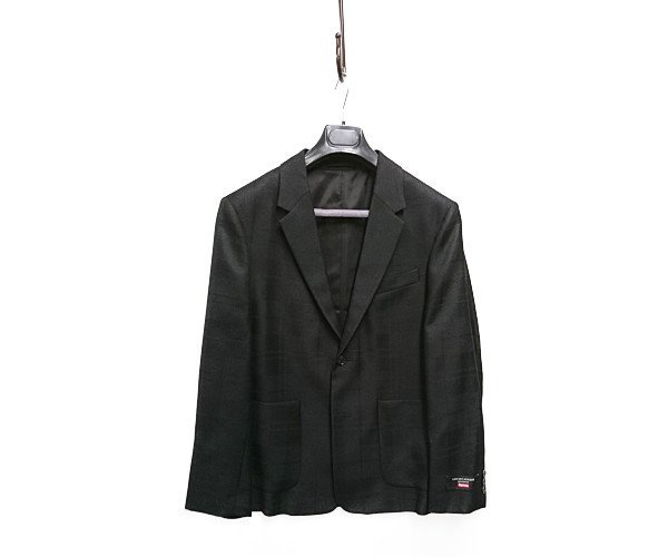 SUPREME シュプリーム 22SS Tartan Wool Suit スーツ セットアップ 