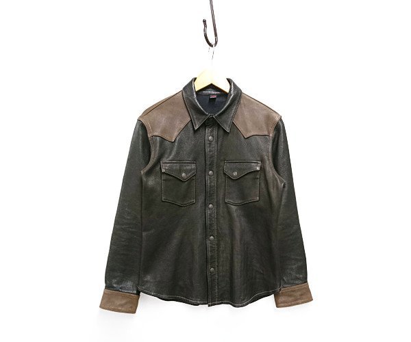 THE FLAT HEAD ザフラットヘッド レザージャケット FN-LS-DS001
